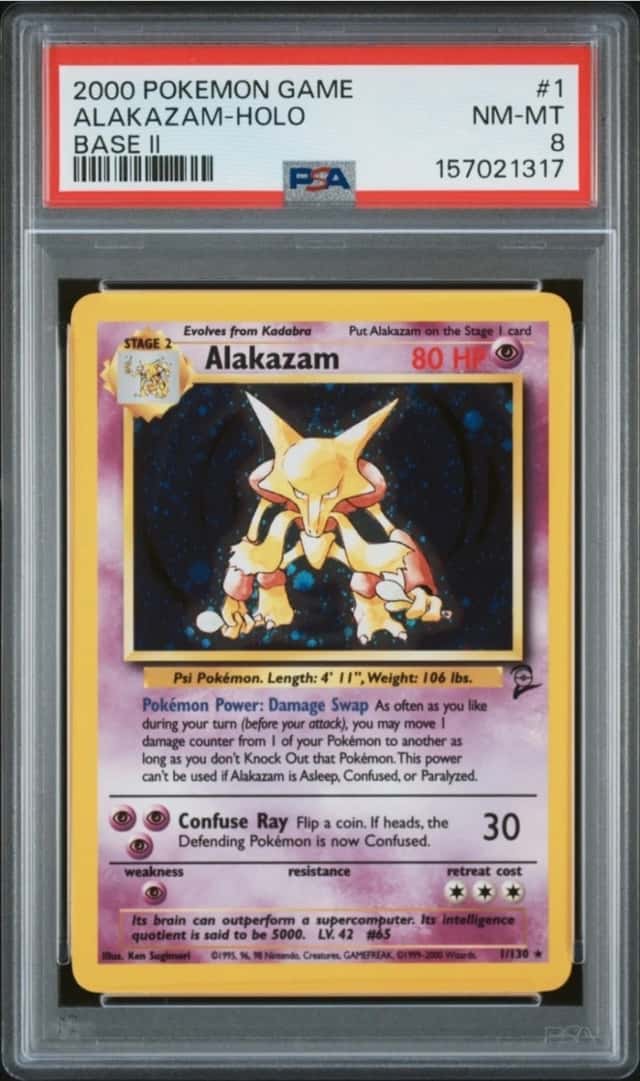 Alakazam