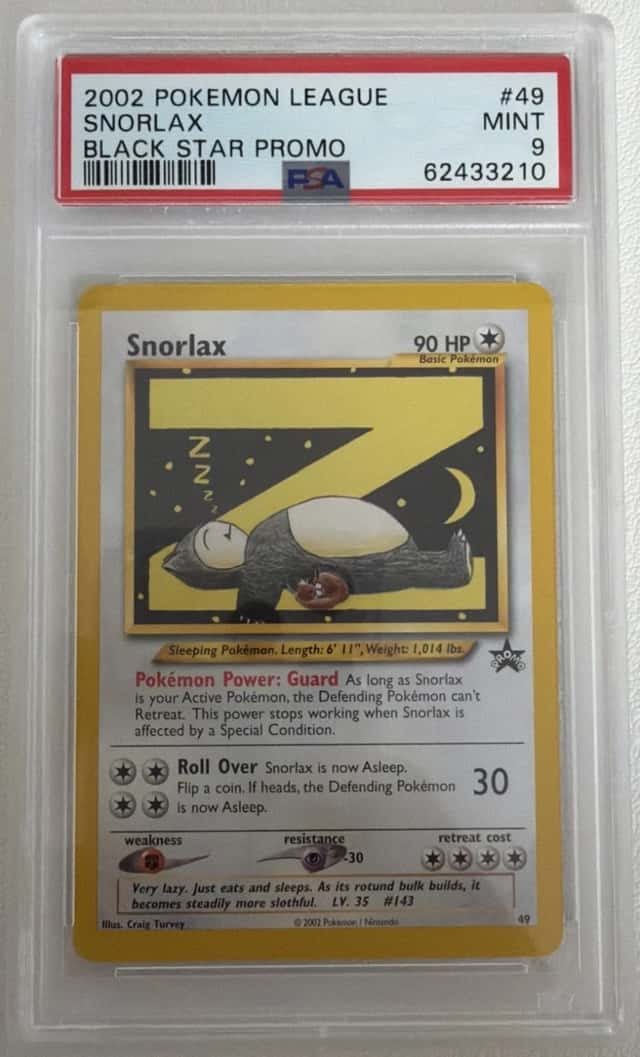 Snorlax