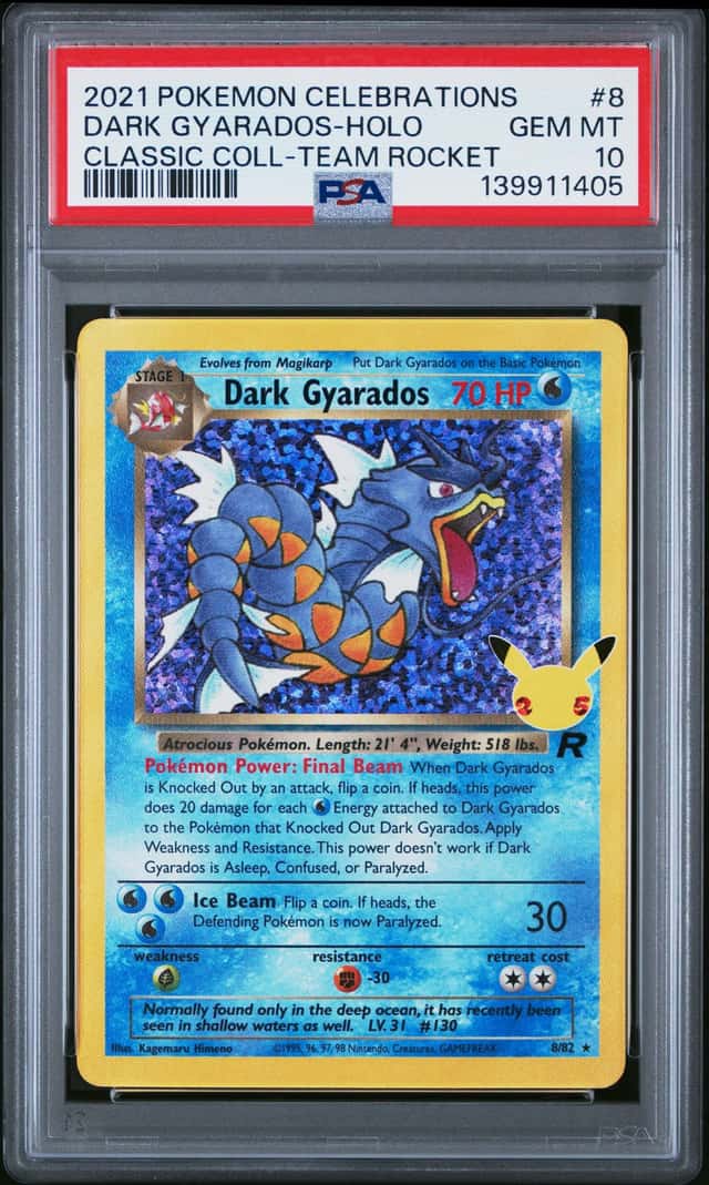 Dark Gyarados