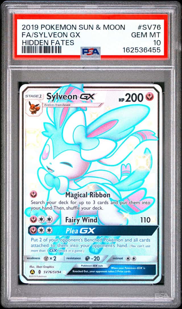 Sylveon GX