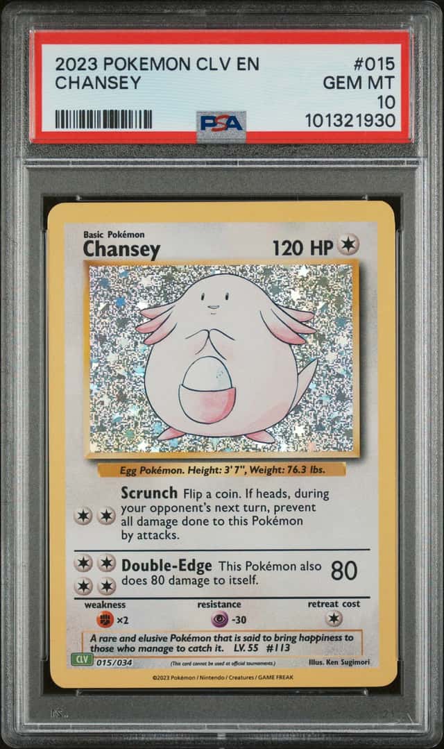 Chansey