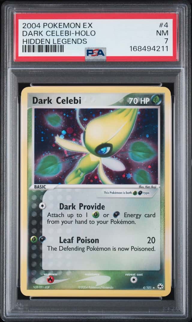 Dark Celebi