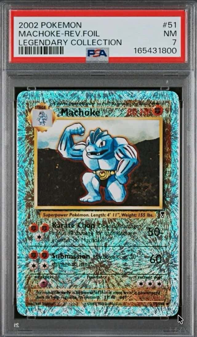 Machoke