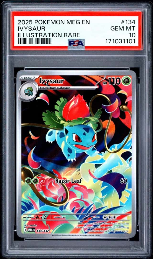 IVYSaur