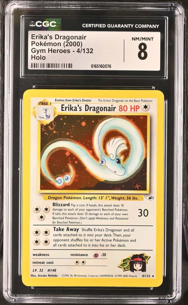 Erika's Dragonair