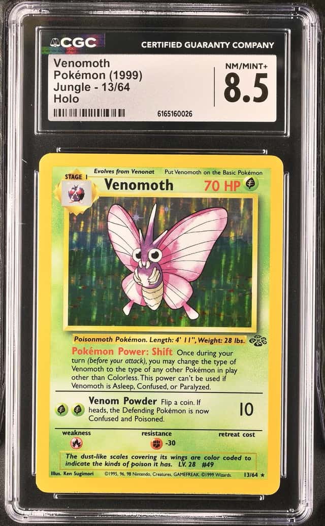 Venomoth