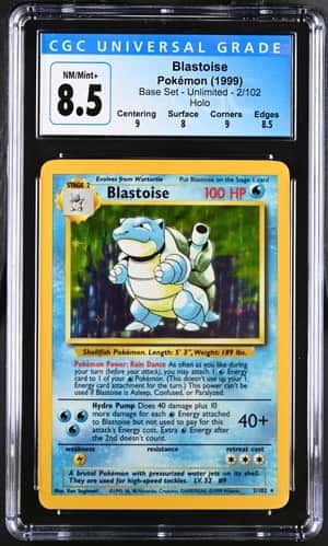 Blastoise