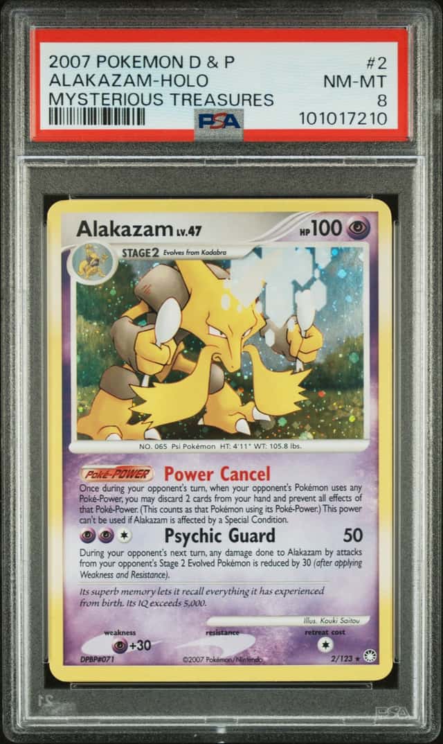Alakazam
