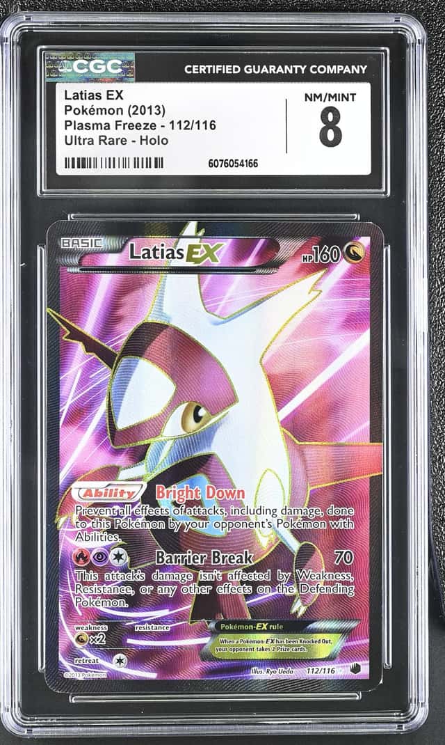 Latias EX