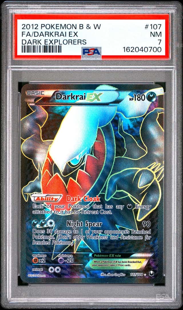 Darkrai EX
