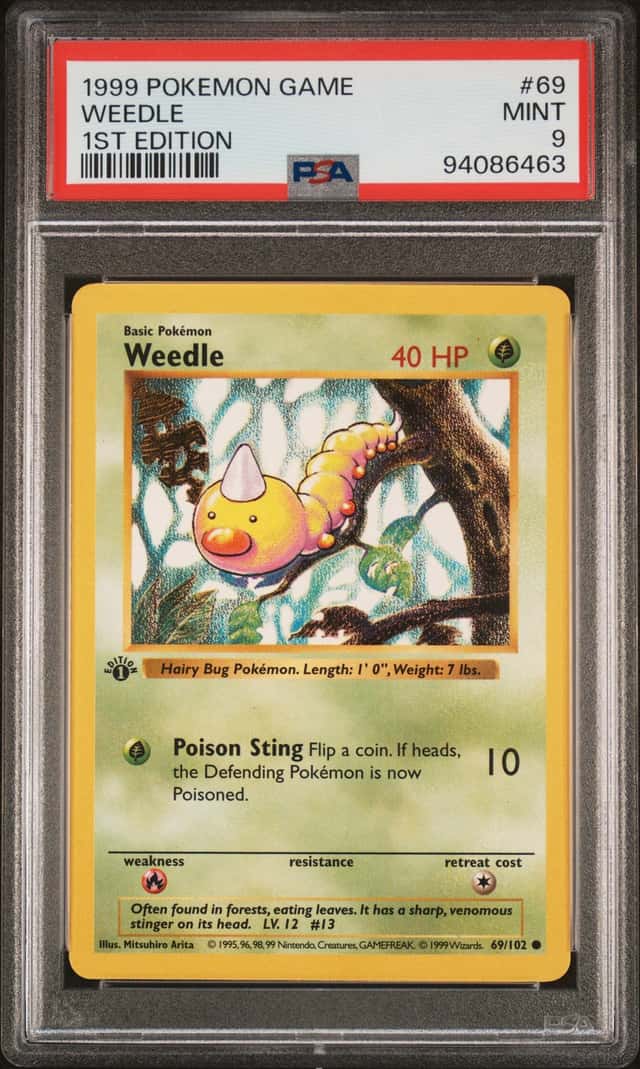 Weedle
