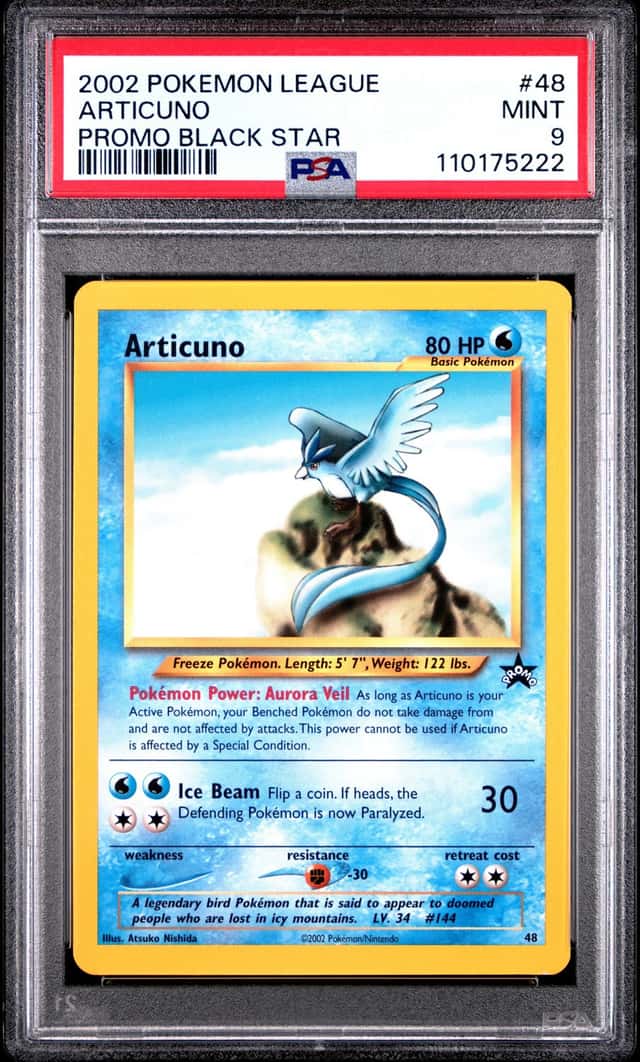 Articuno