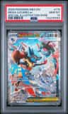 Mega Lucario Ex