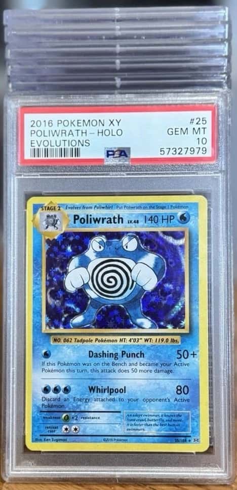 Poliwrath