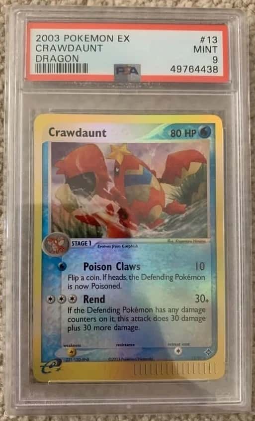 Crawdaunt