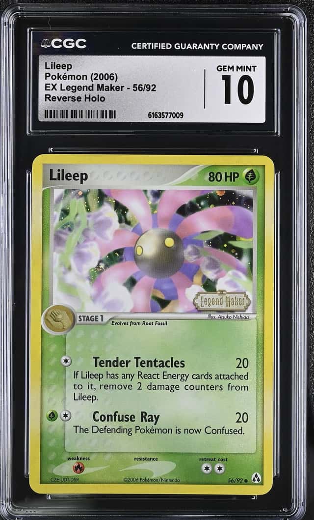 Lileep