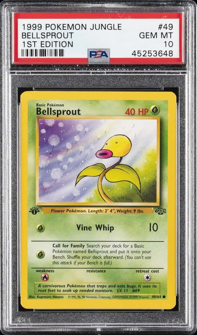 Bellsprout
