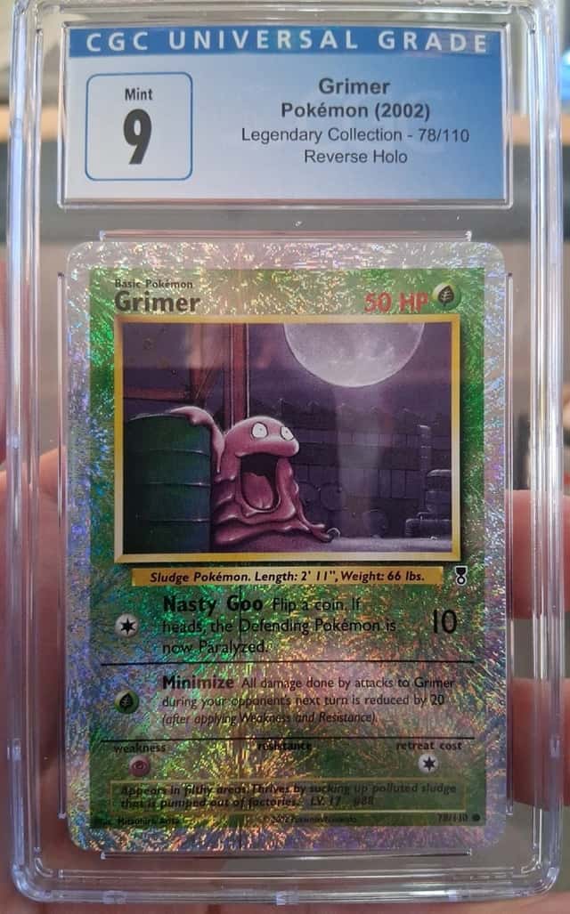 Grimer