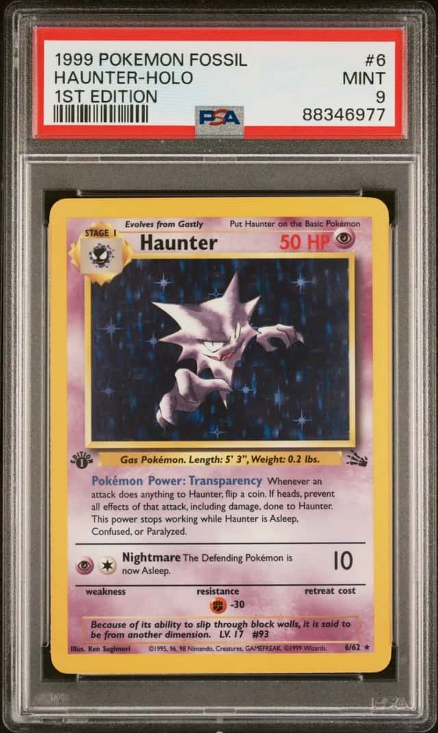 Haunter