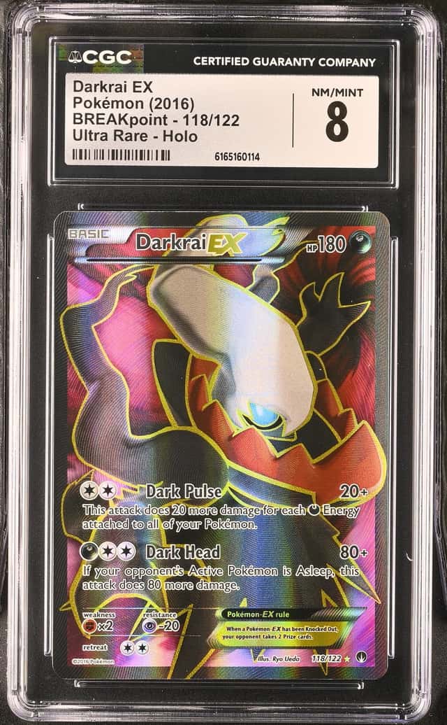 DARKRAI EX