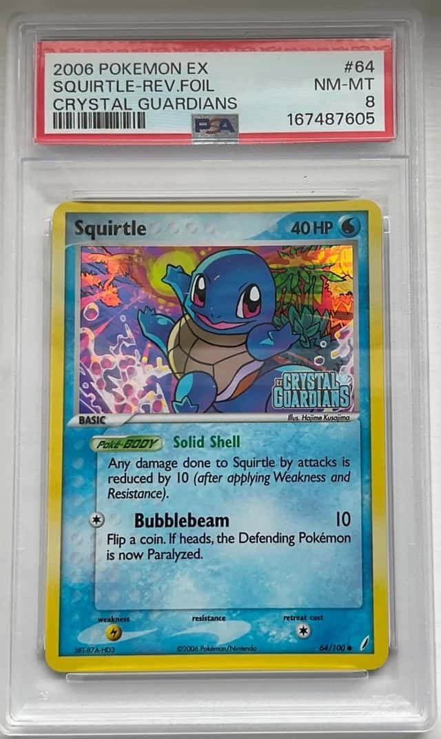 Squirtle