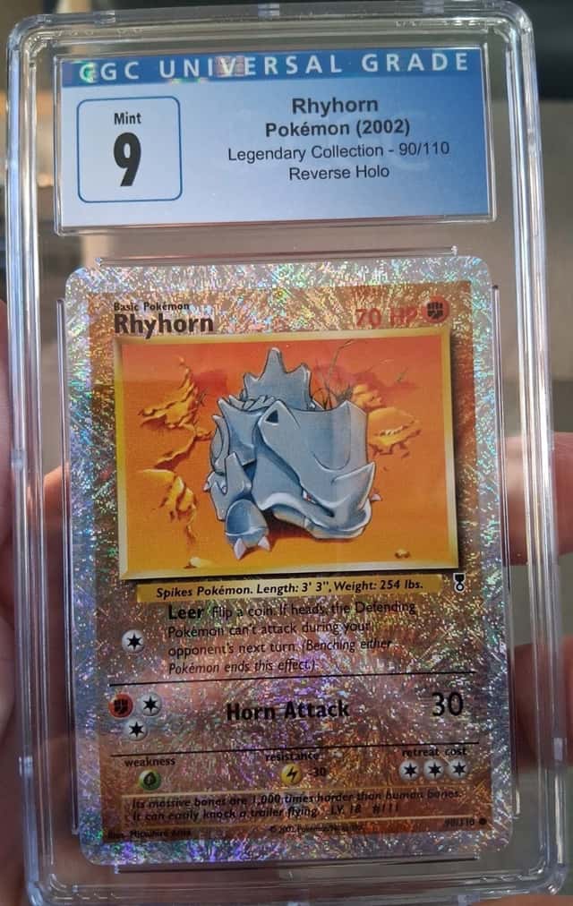 Rhyhorn
