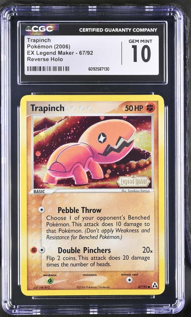 Trapinch