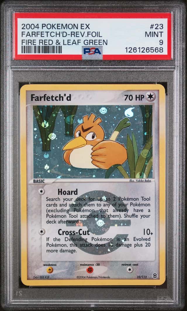 Farfetch'd