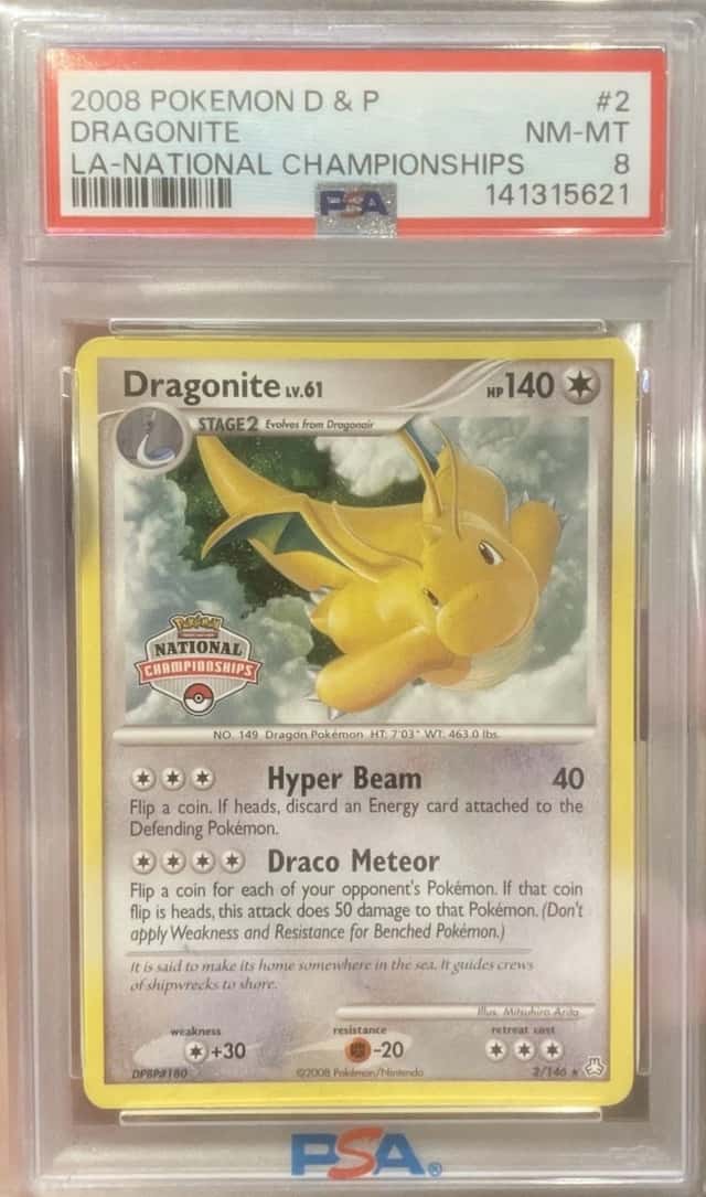 Dragonite