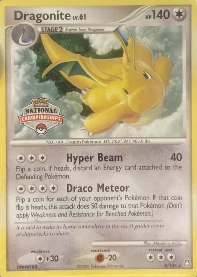 Non-Holo · Championships National