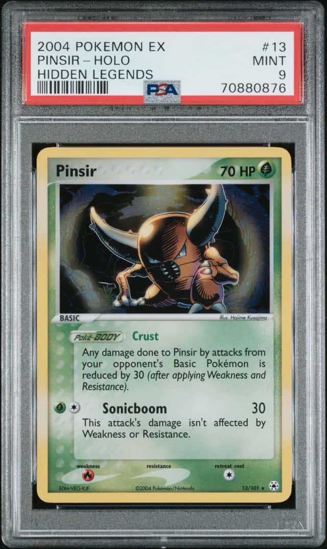 Pinsir