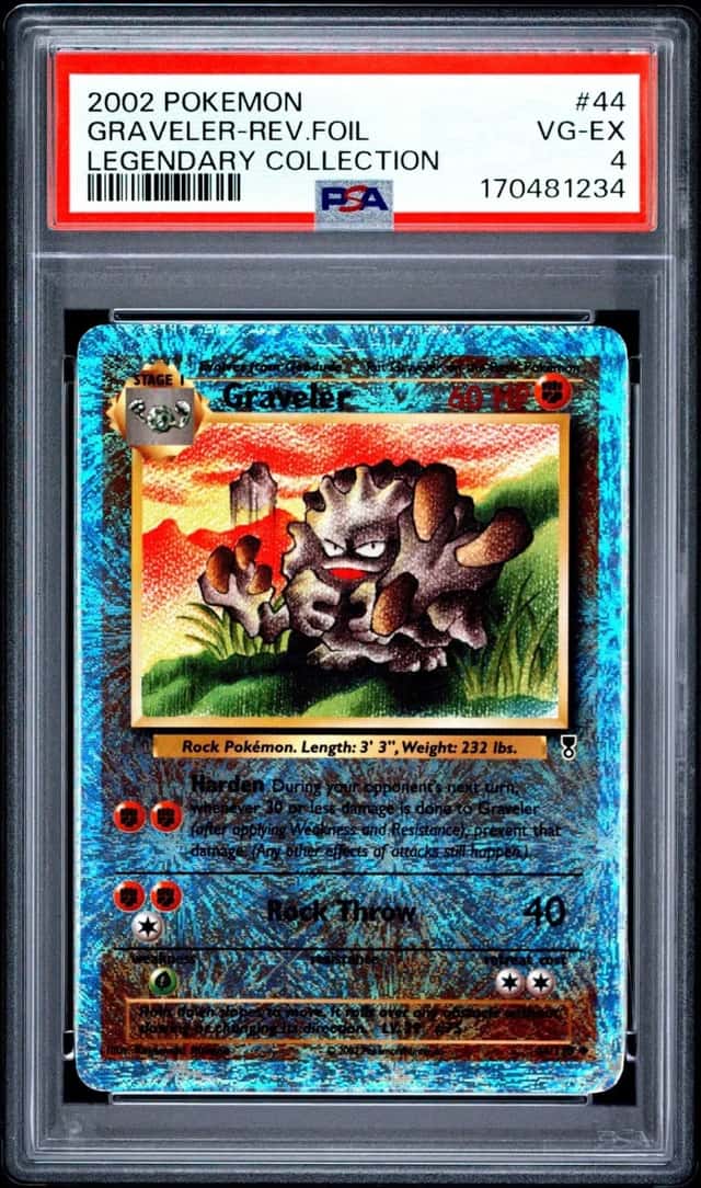 Graveler