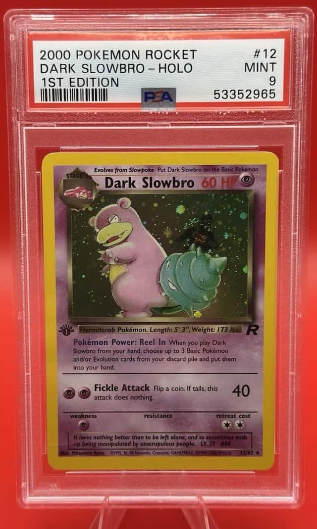 Dark Slowbro