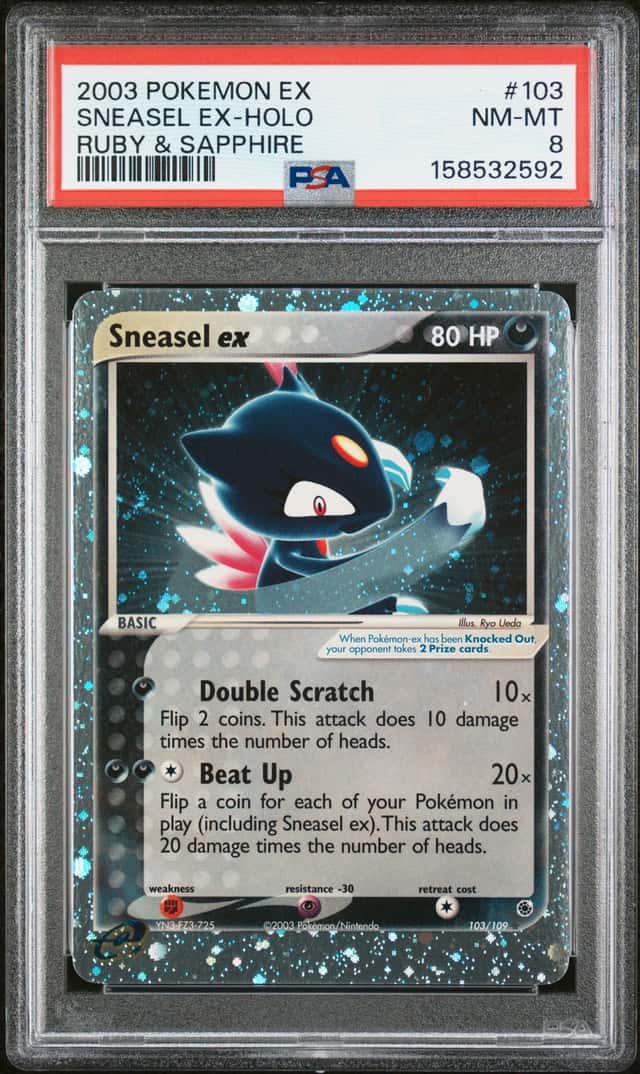 Sneasel EX