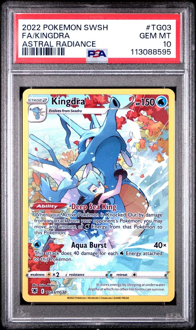 Kingdra