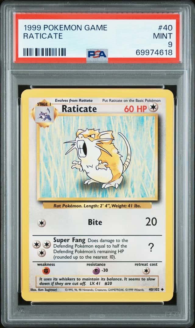 Raticate