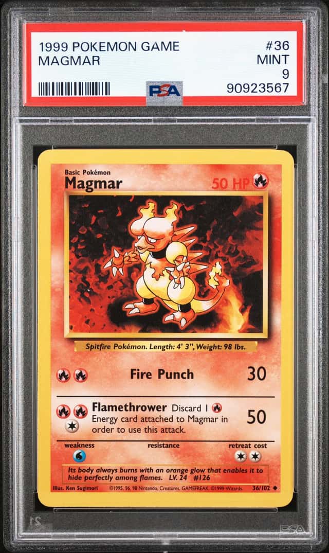 Magmar