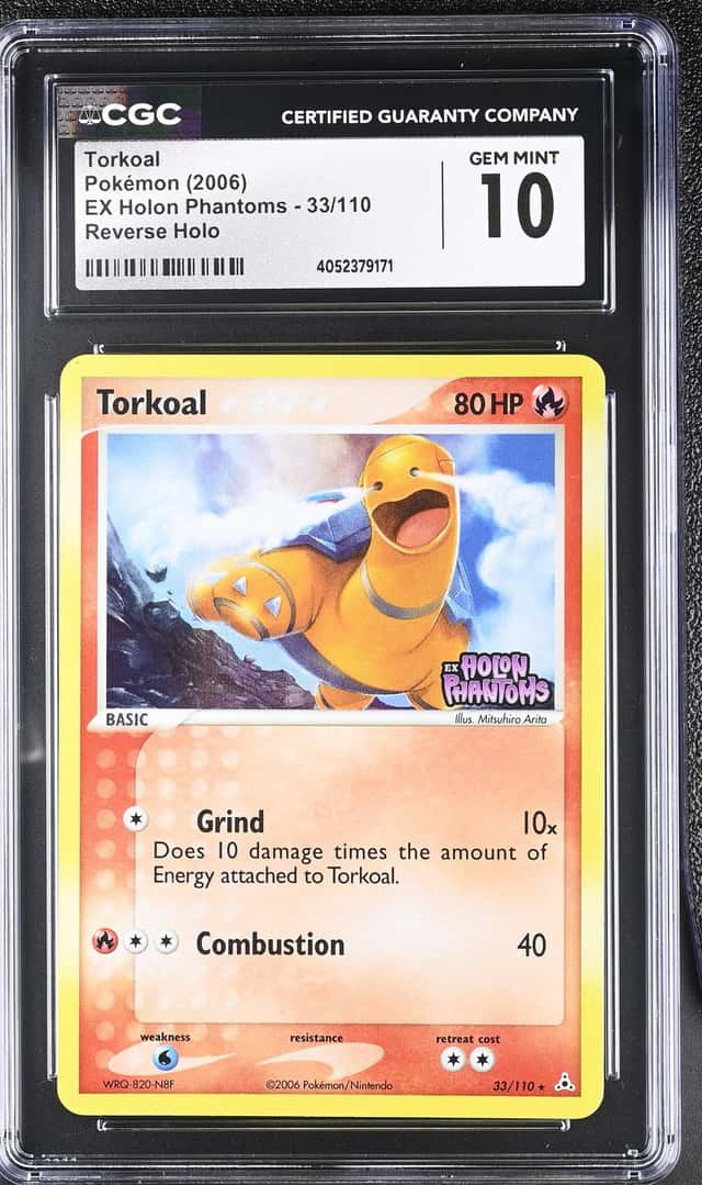 Torkoal