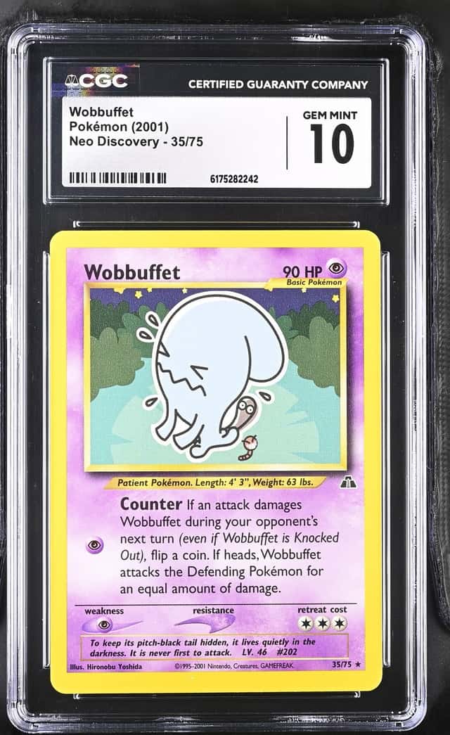 Wobbuffet