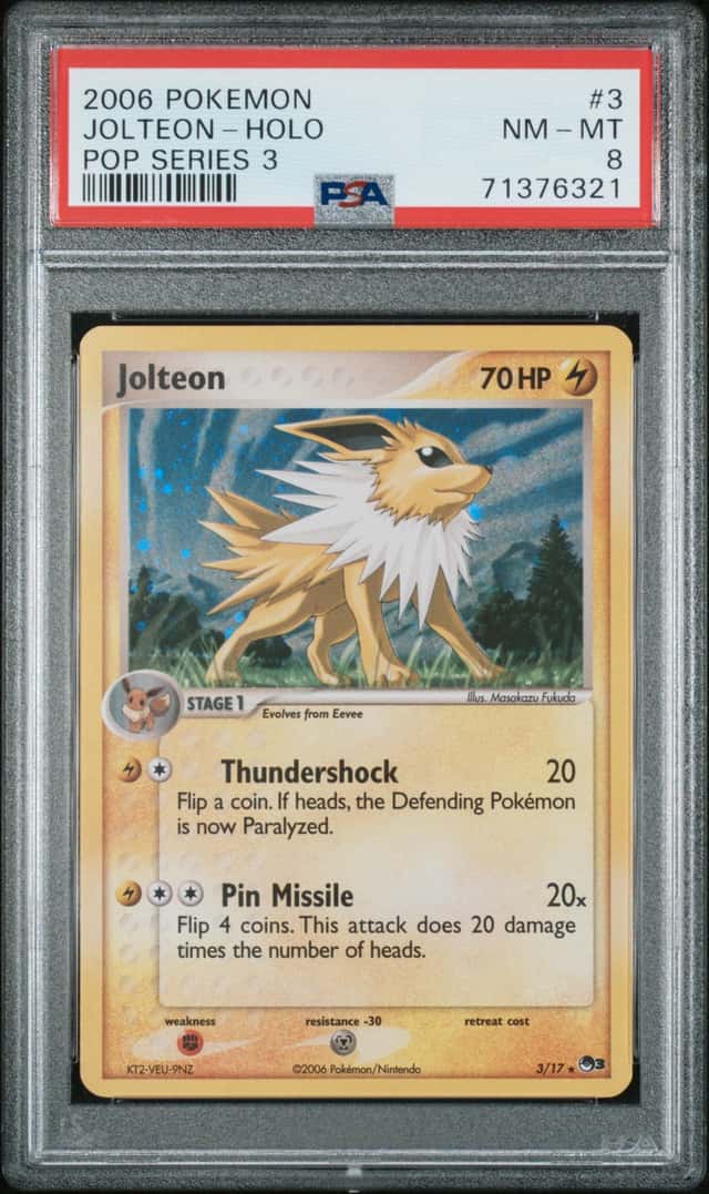 Jolteon