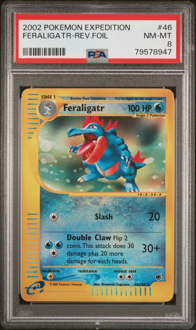 Feraligatr