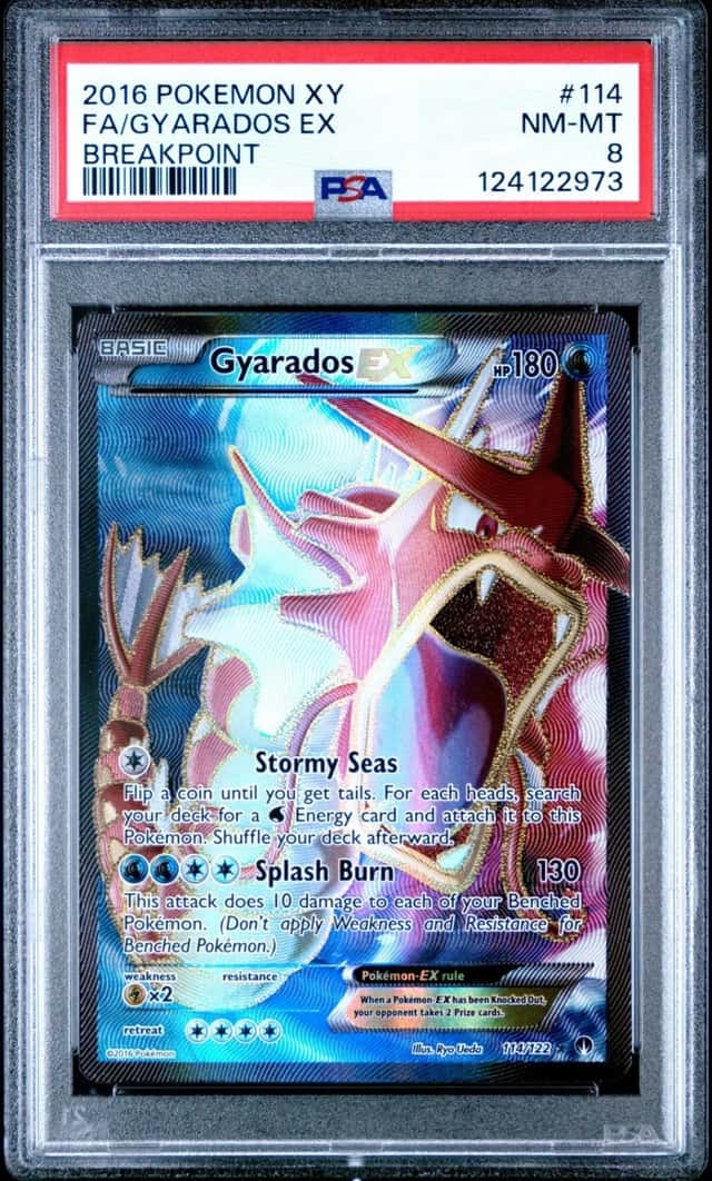 Gyarados EX