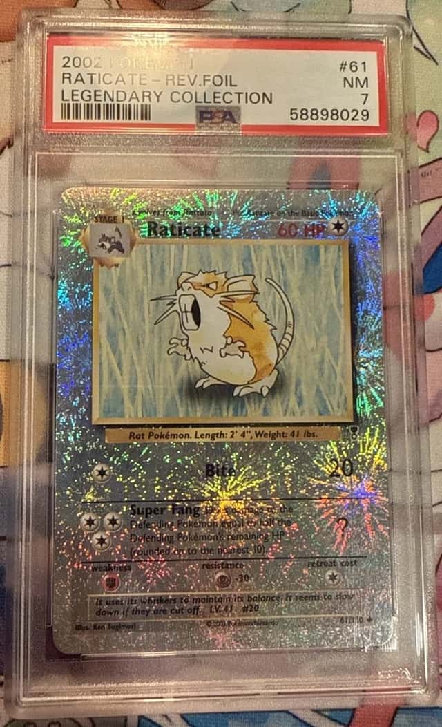 Raticate