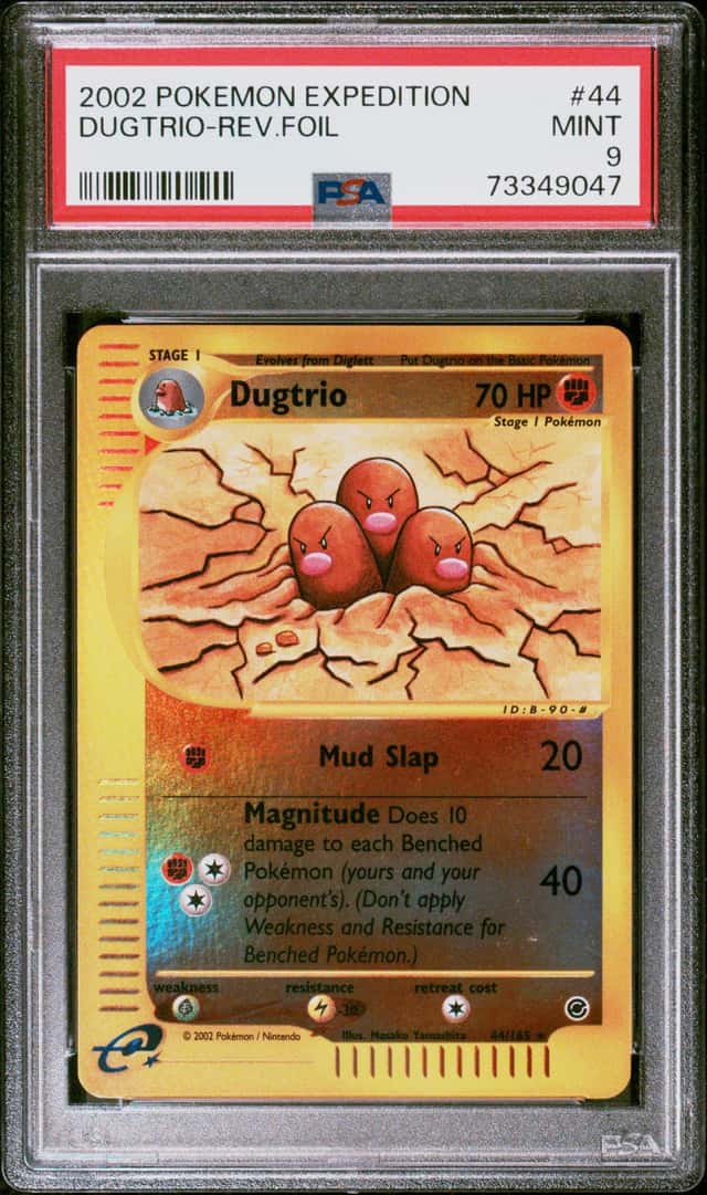 Dugtrio