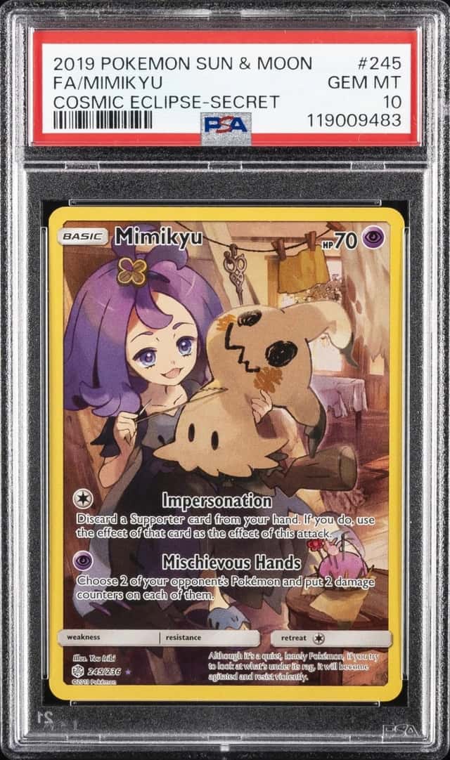 Mimikyu