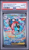Mega Greninja Ex