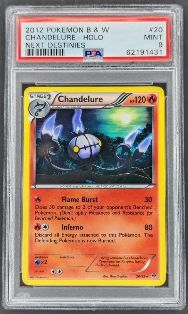 Chandelure