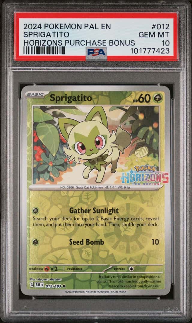 Sprigatito