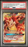 Charizard/braixen Gx