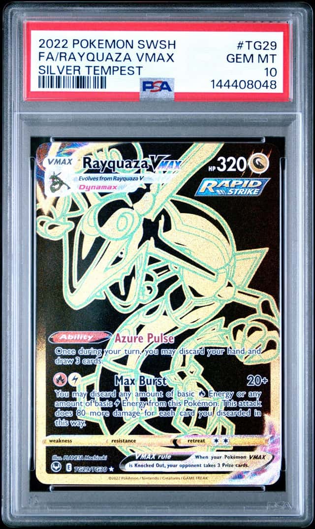 Rayquaza VMAX